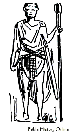 Roman Auxiliary Soldier