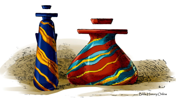 Alabaster Jars