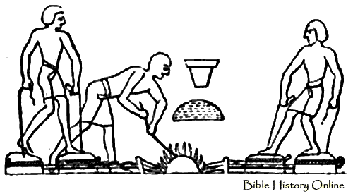 Ancient Bellows