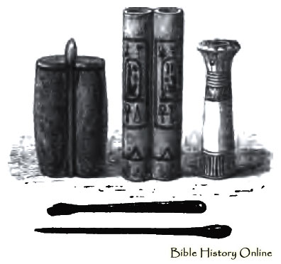 Vessels for Kohl