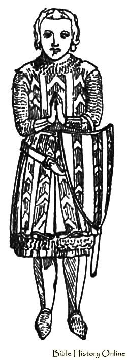 Armour Of Neufchatel Knight