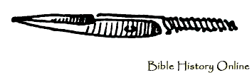 Calthrop Knife
