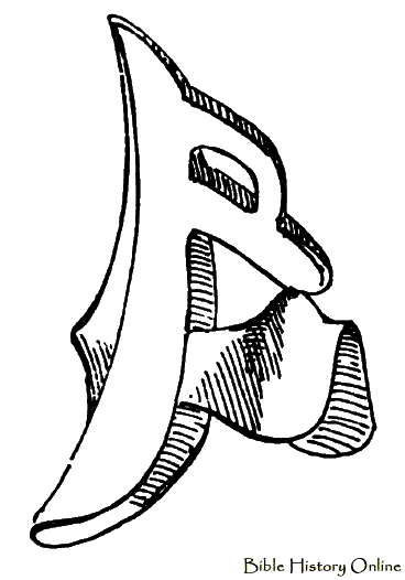 German Tilting Saddle