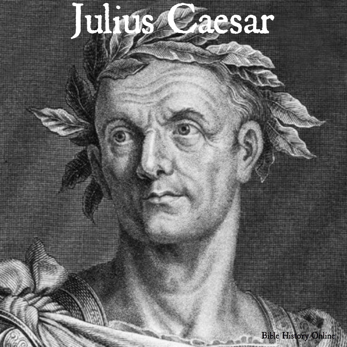 Julius Caesar was Saved by the Jews