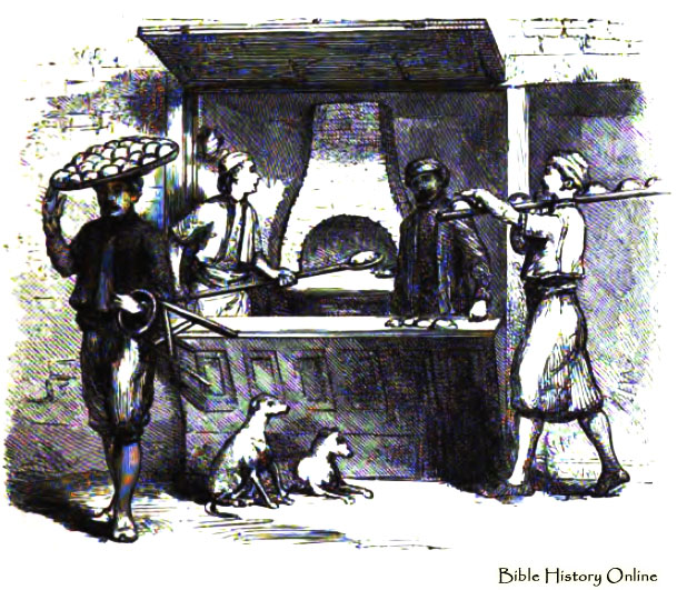 Public Oven