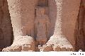 Amunherkhepshef between Ramses Legs