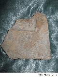 Ancient Brick from Gorsium