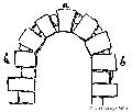 Arch In The Necropolis Of Abydos