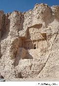 Tomb at Naqs-e-Rustam