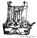 Breastplate Of German Tilting Armor