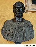 Bronze Bust of  the so-called Capitoline Brutus