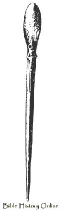 Bronze Hair-Pin