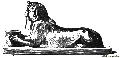 Bronze Sphinx
