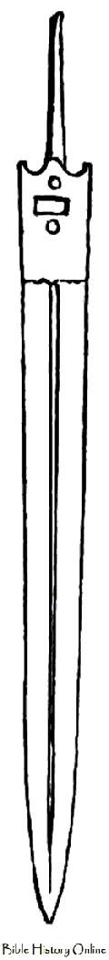 Burgundian Sword In Iron