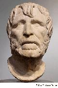Bust Identified as Seneca