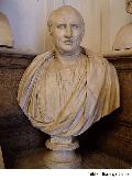 Bust Sculpture of Cicero