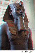 Bust of Amenhotep III