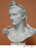 Bust of Emperor Caligula