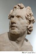 Bust of a Companion of Odysseus