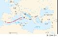 Caesar Campaign from Rome to Munda