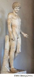Capitoline Antinoos