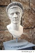 Cast of the Portrait of Augustus