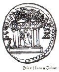 Coin of Augustus 