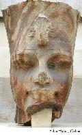 Collosal  Head of the Pharaoh Amenhotep III
