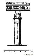 Column Of Thothmes