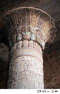 Columns at the Temple of Khnum