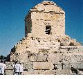 Tomb of Cyrus 