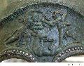 Detail from a Bronze Helmet
