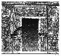 Doorway Of The Temple Of Seti
