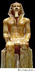 Egyptian Pharaoh Named Khafra
