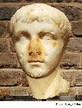 Emperor Caligula Head
