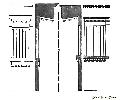 Entablatures Of The Older And Present Parthenon