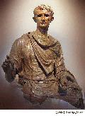 Equestrian Statue of Augustus