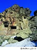 Eshaqvand Rock Tomb