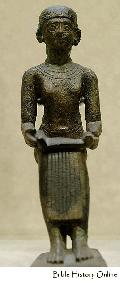 Figurine of Imhotep