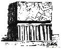 Fragment Of A Sarcophagus