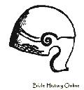Greek Casque With Neck Covering