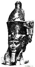 Head Of Meneptah