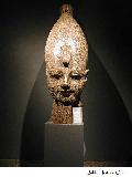 Head of Amenhotep III 