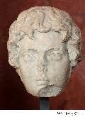 Head of Caracalla as a Child
