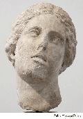Head of Cnidus Aphrodite