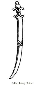 Hindoo Sabre