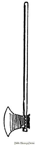 Hindoo Hatchet