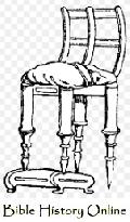 Illustration of Chair