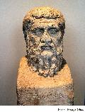 Inscribed Herm of Plato