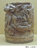 Pyxies Griffins Attacking a Stag